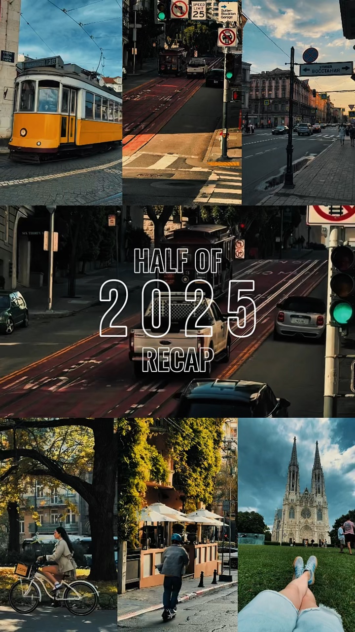 2025 'in yarısı özeti