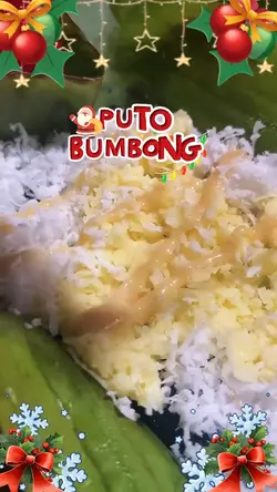Puto Bumbong