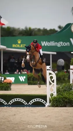 What a jump
