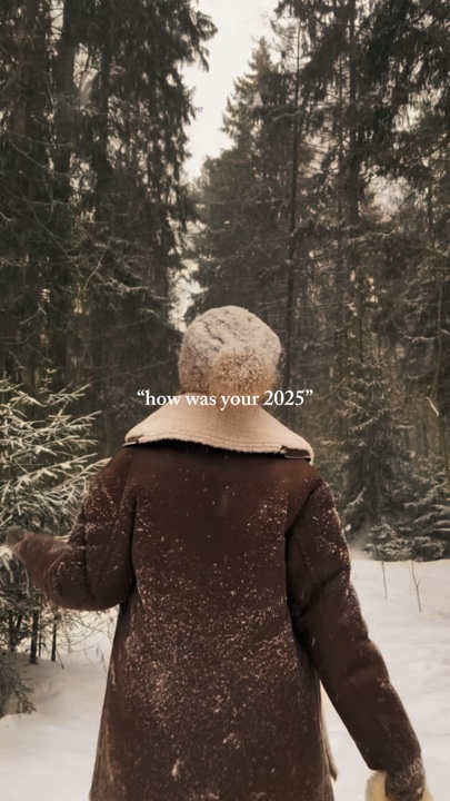 Comment s'est passé votre 2025?