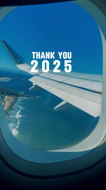 Thank you 2025