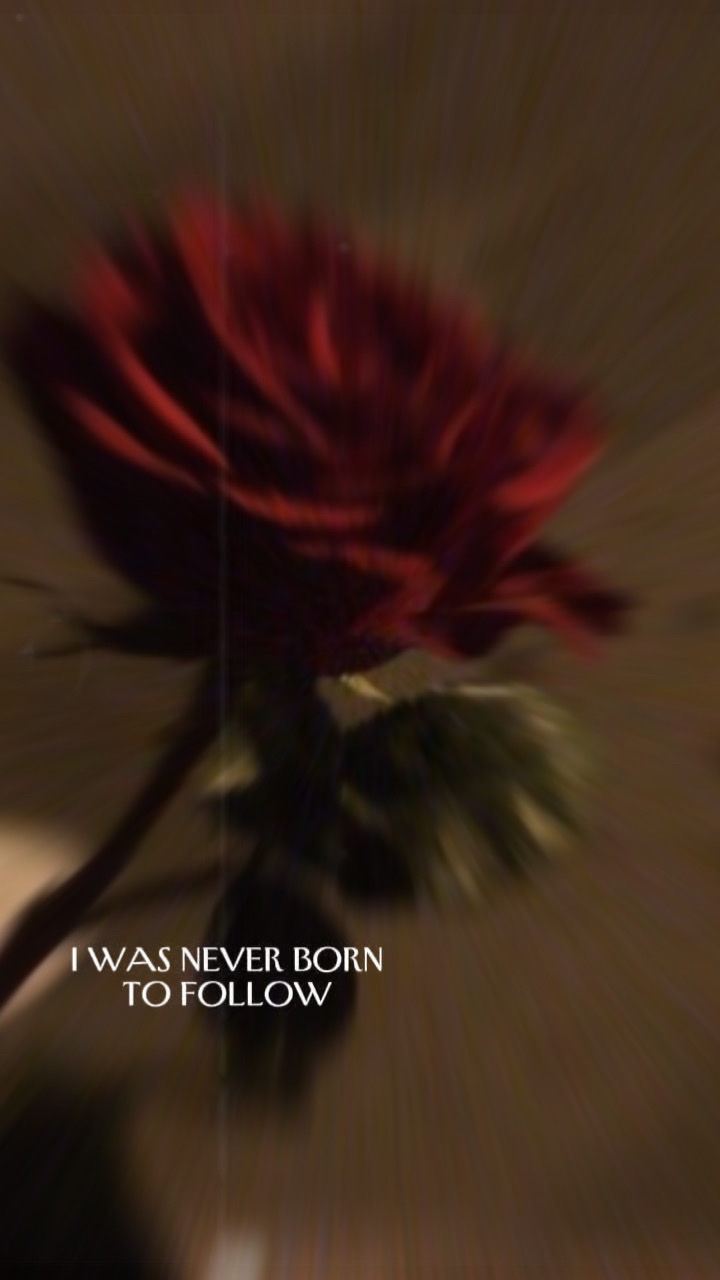 I was never born..!