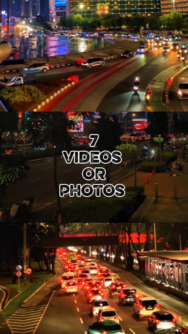 7 VIDEOS OR PHOTOS 
