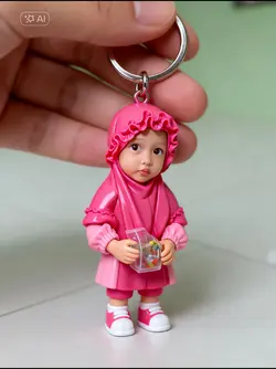 Gantungan Miniatur 