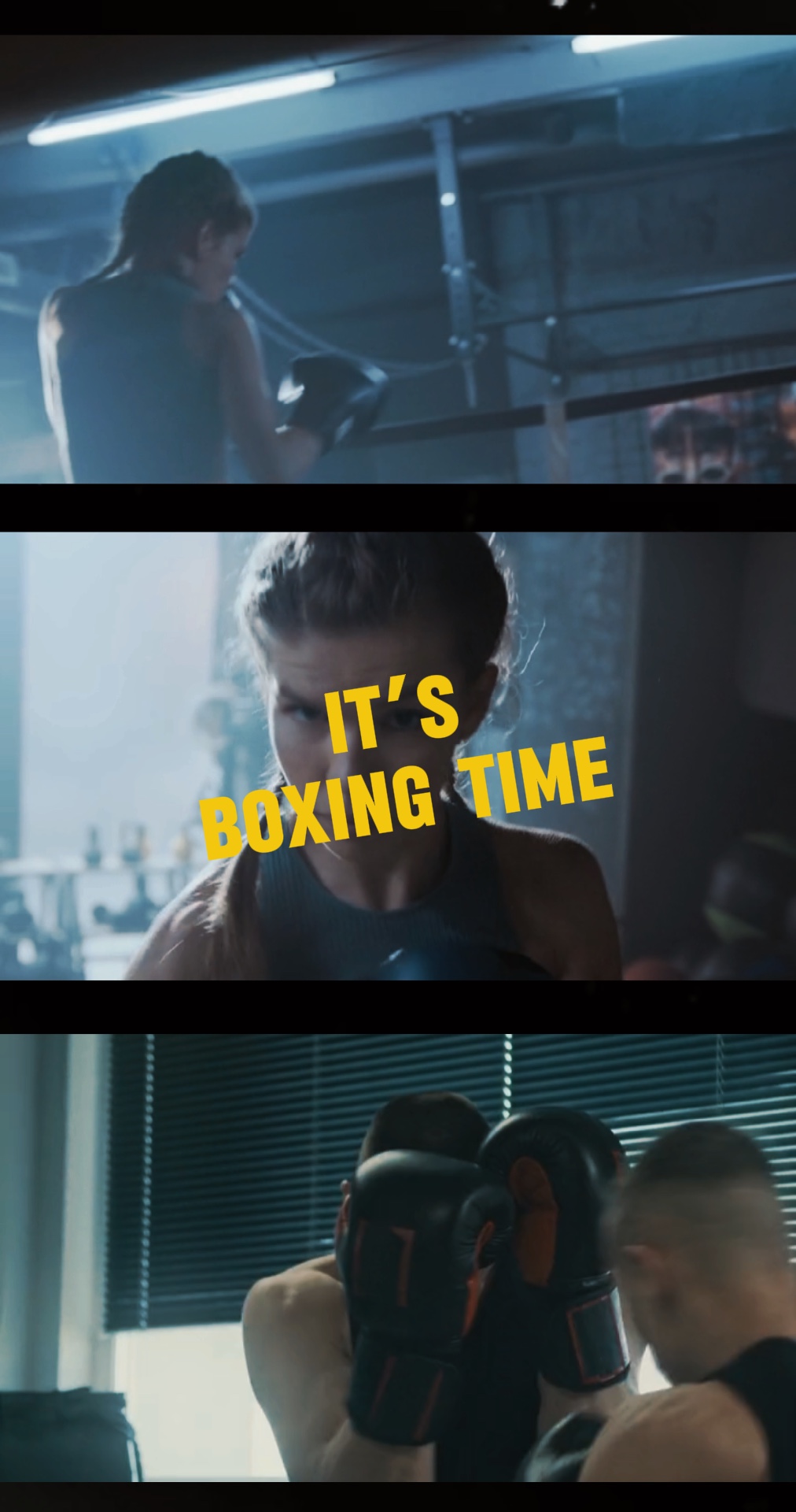 Esporte: Boxing day