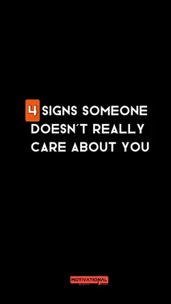 4 Signs to watch