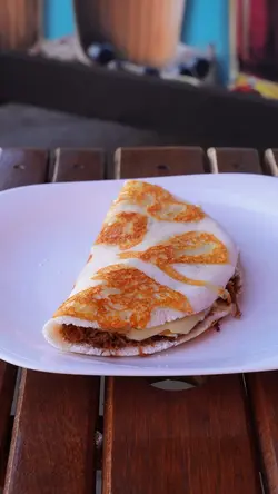 Vídeo de comida
