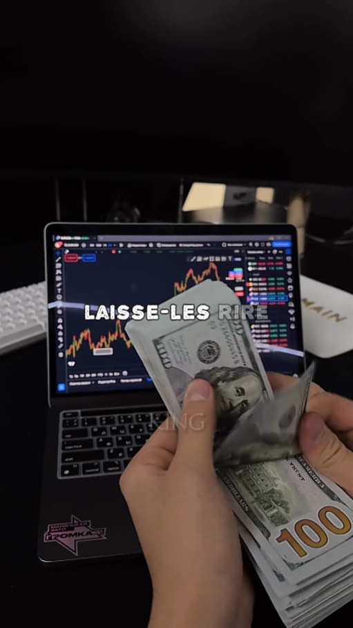 Laisse les rires 
