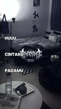 HUU CINTAKU PADAMU