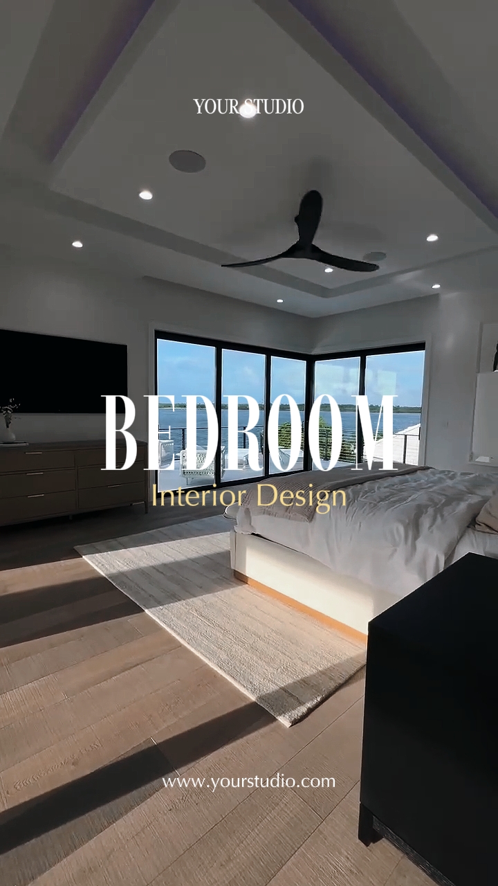 SCHLAFZIMMER INTERIOR