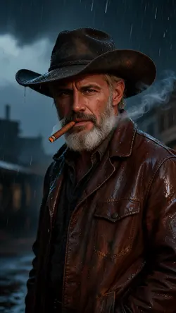 Rust & Smoke
