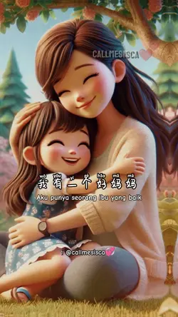 Wo you yi ge hao mam