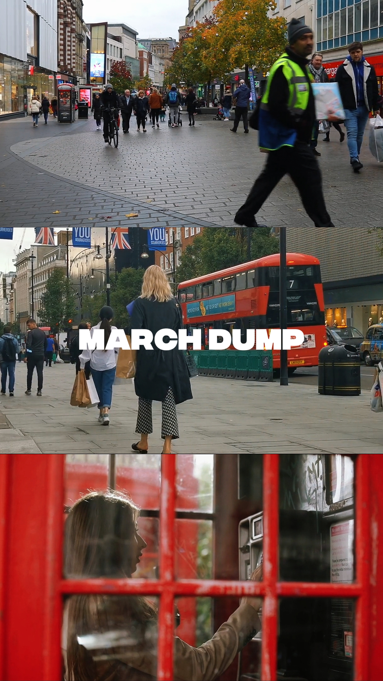 March Dump