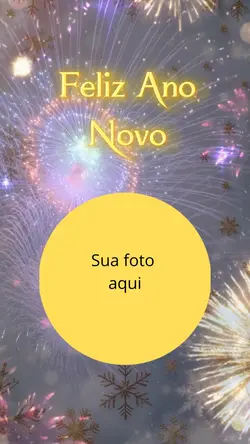 Feliz Ano Novo 