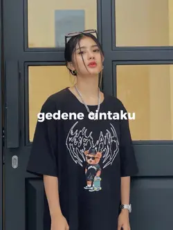 Gedene cintaku luar 