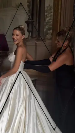 Wedding clothes