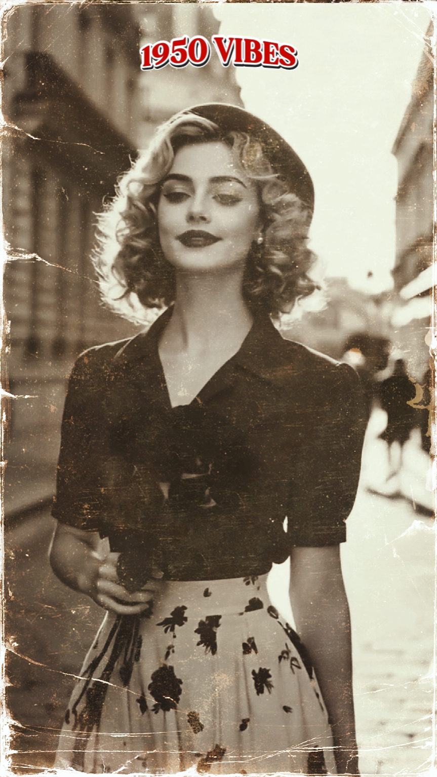 VIBRAÇÕES 1950