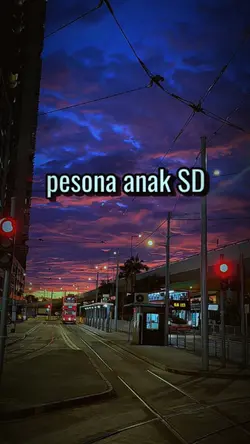 JJ PESONA ANAK SD