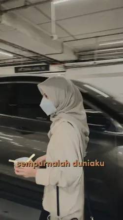 Karna kamu cantik
