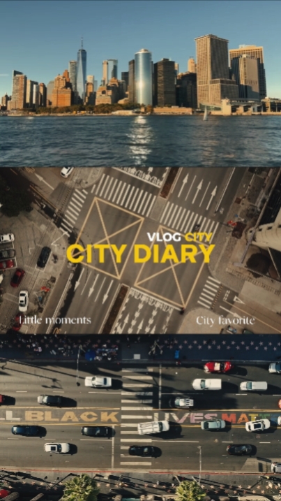 City Diary