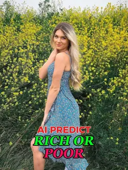 Rich or Poor AI