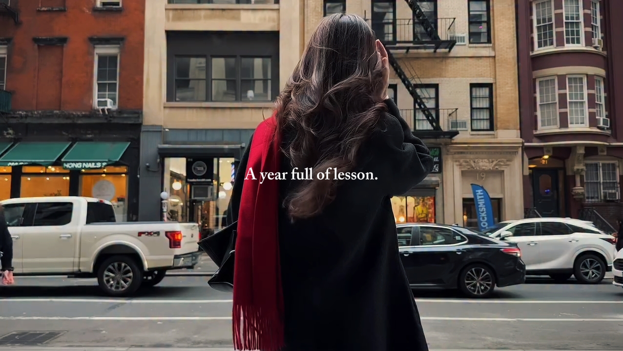 A year full lesson 