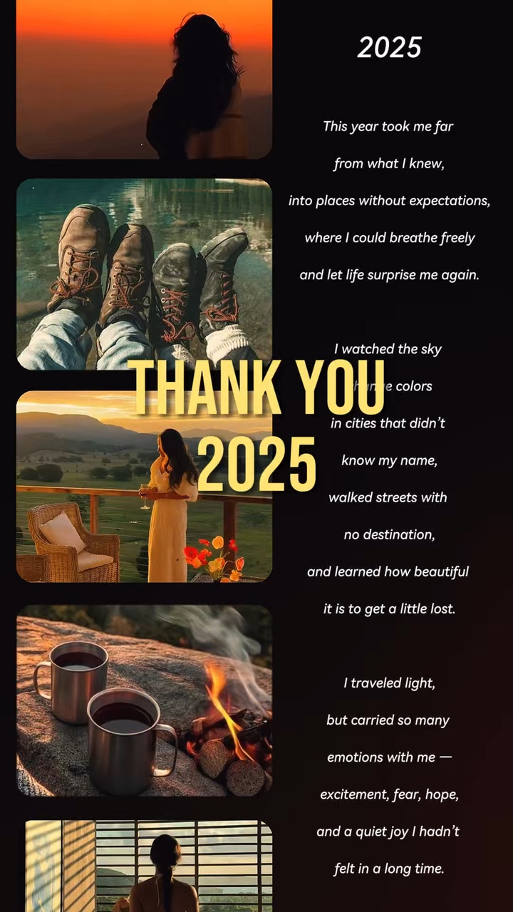 Gracias 2025