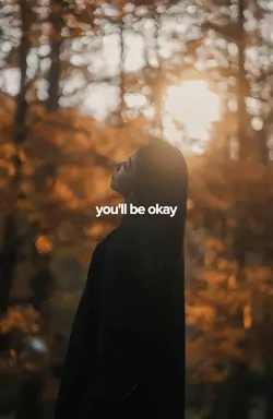 You'll be okay