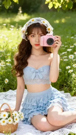 ชุดน่ารักๆ ai