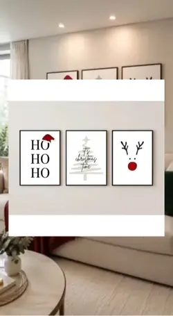 Quadros decorativos 
