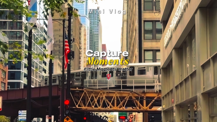 Capture moments 