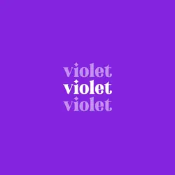 VIOLET