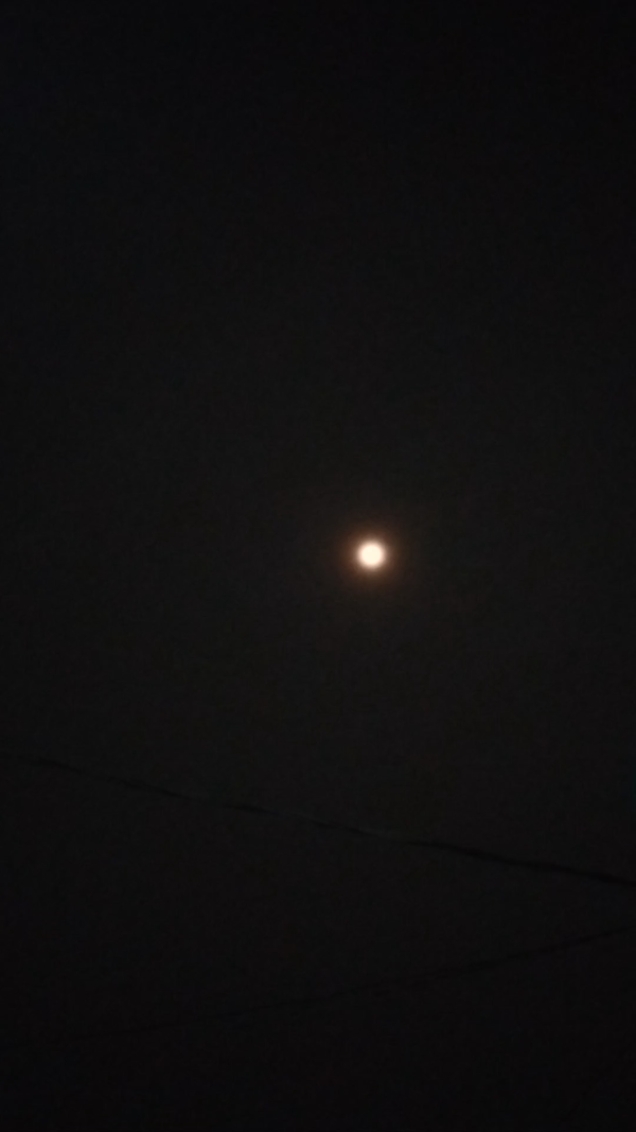 Bulan malam