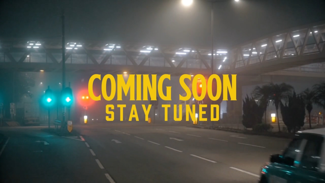 coming soon