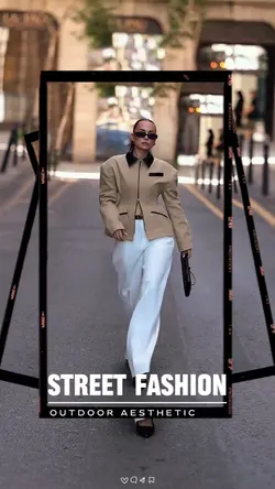 Street Fashion 