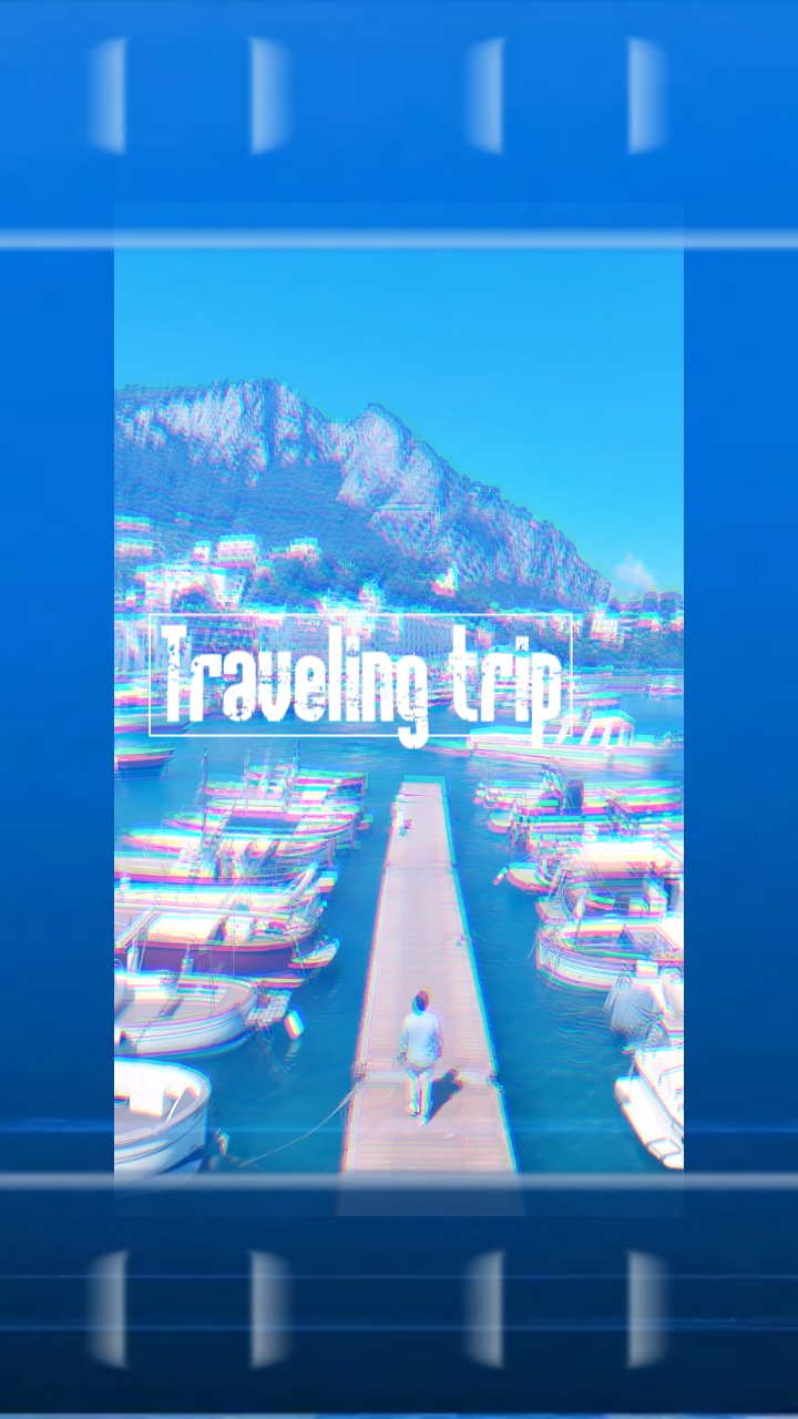 traveling