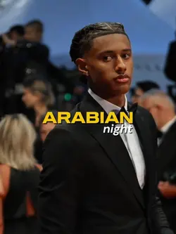 ARABIAN NIGHT