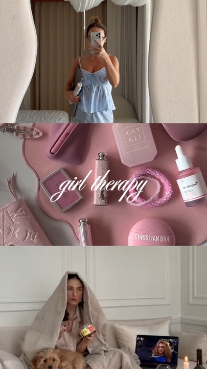 girly therapy