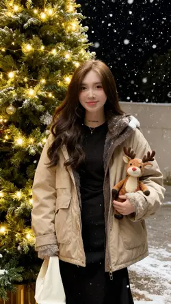 Trend Giáng Sinh2026