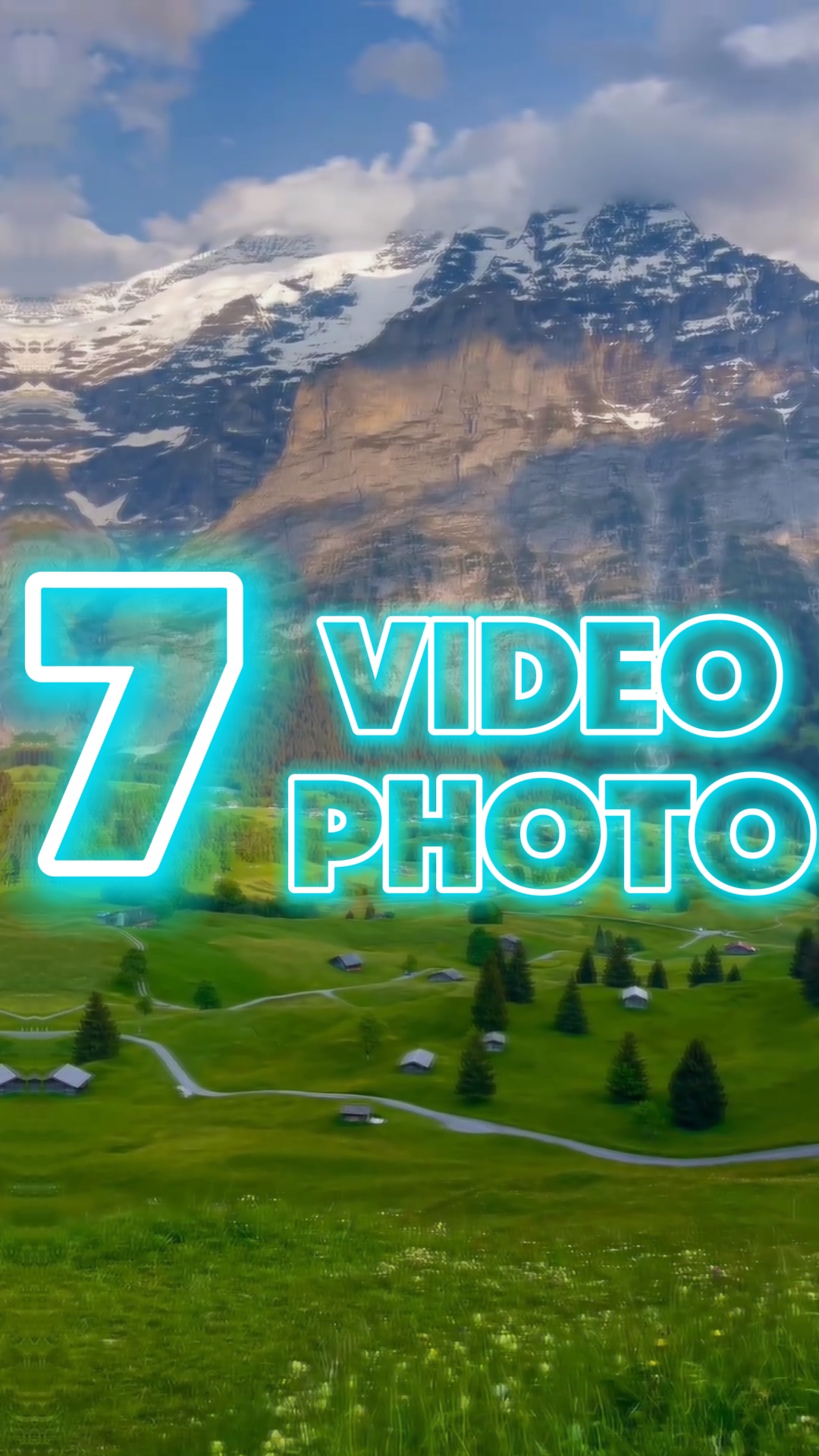 7 clips mini vlog 