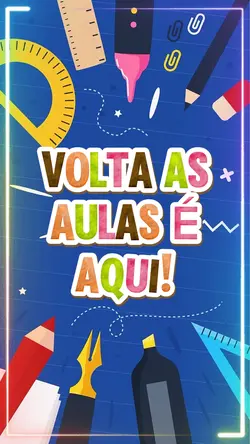volta as aulas 