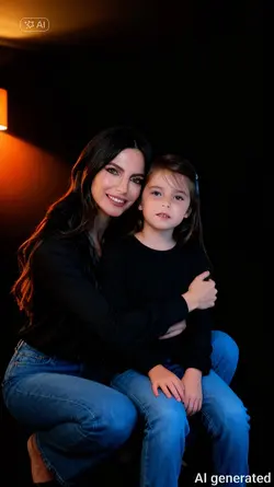 Mãe e filha 