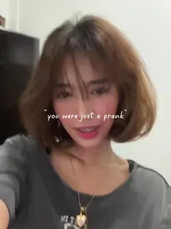 u were just a prank