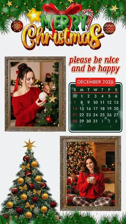 Merry Christmas 2025