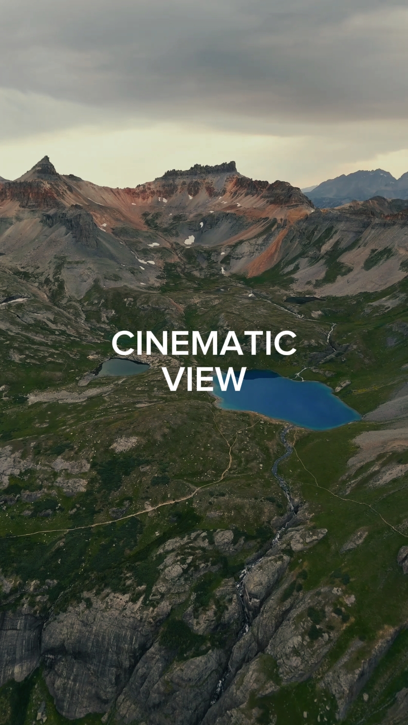 Cinematic Video