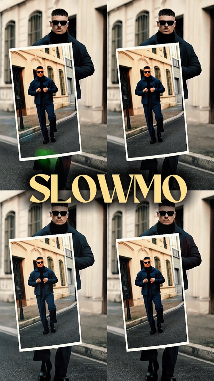 SLOWMO VIRAL