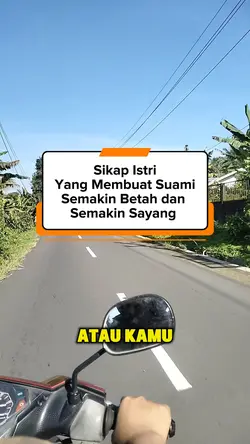 Sikap Istri Yang 