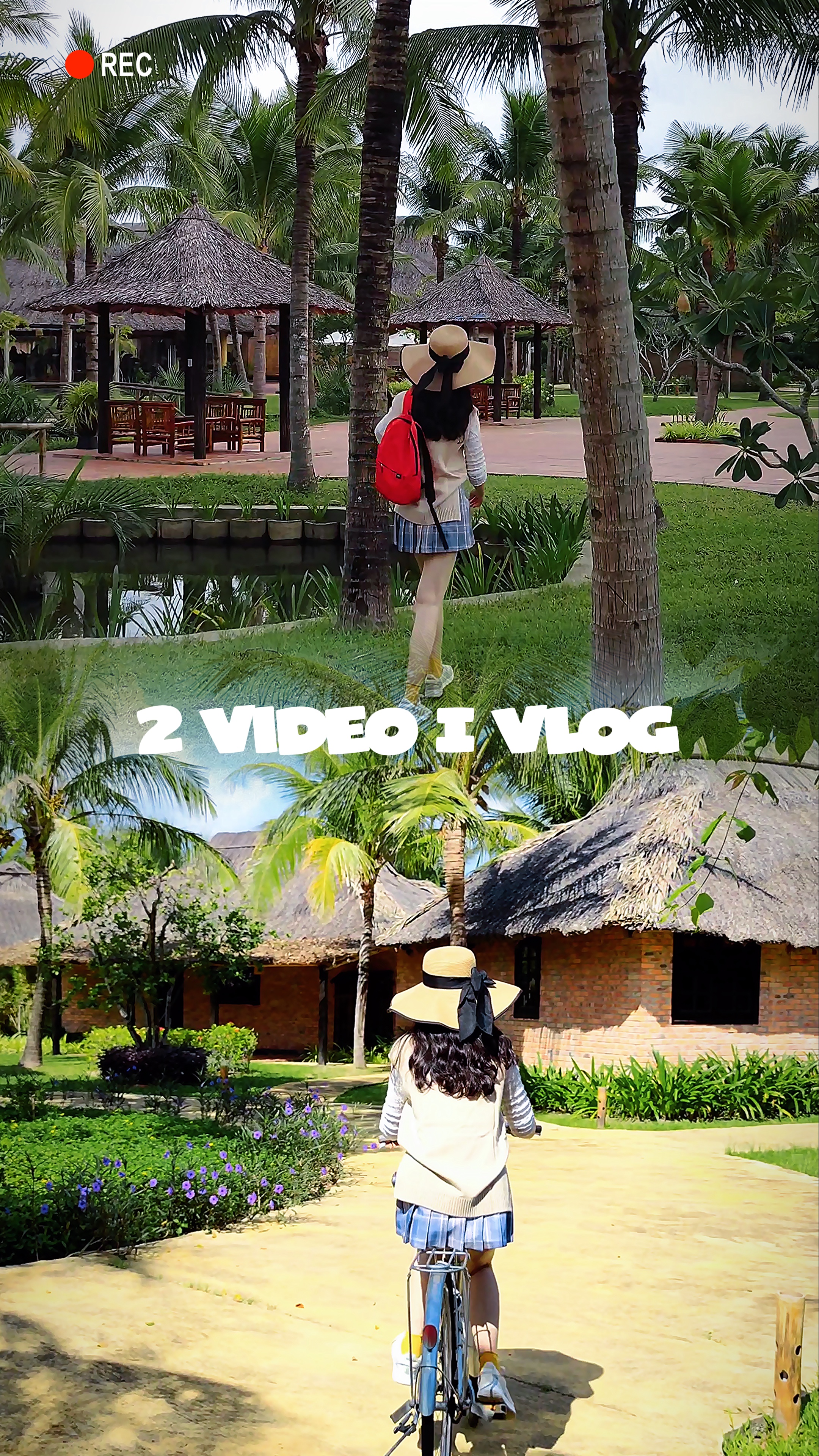 2 VIDÉO | VLOG