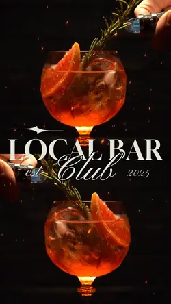 Bar & Grill Promo 🏆