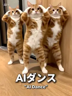 AIダンス